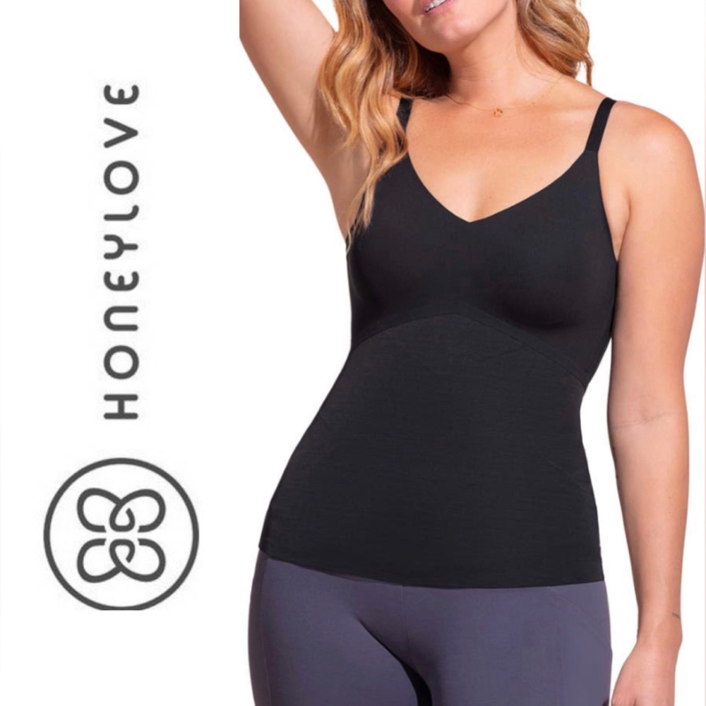 Honeylove💕LiftWear Camisole Size L